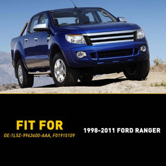TAILGATE REAR LIFT HANDLE GATE METAL FOR 1993-2011 FORD TRUCK RANGER EOA 6B93BC-57