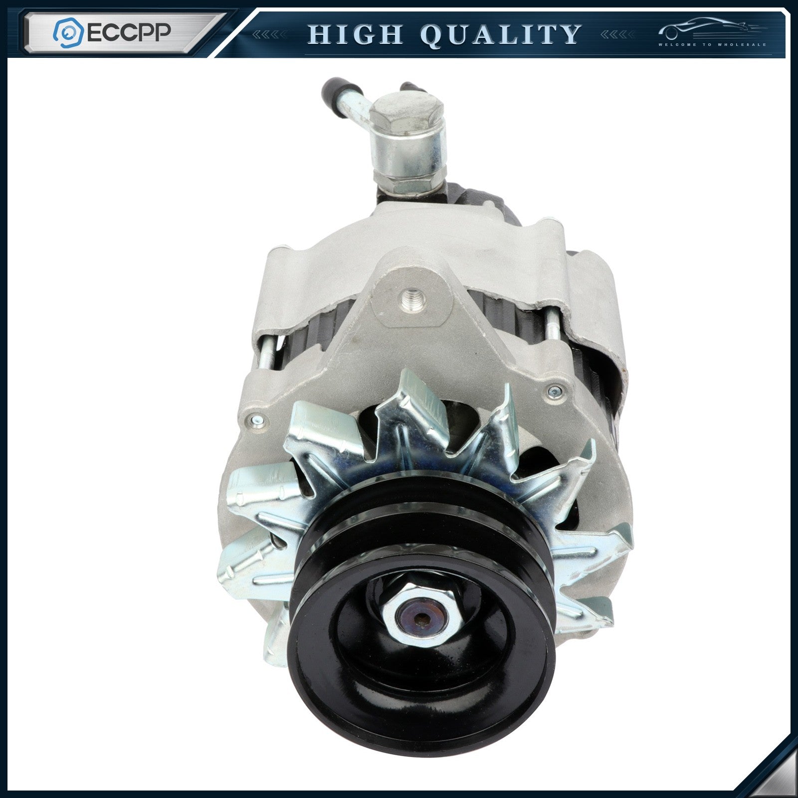 ECCPP Alternator For Chevrolet / GMC Tiltmaster W4 1990-1998 12097N; 400-44001 6B93BC-57