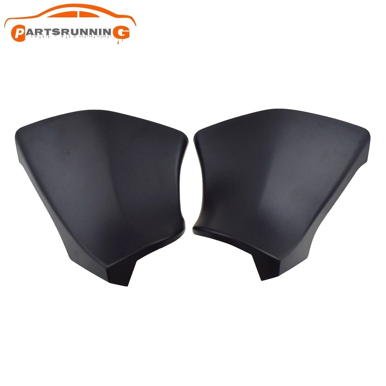 Front Mirror Cap Cover Lower Left & Right Side For Toyota Highlander 2020-2023 6B93BC-57