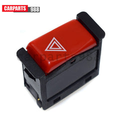 Emergency Flasher Switch Hazard Switch For Mercedes 350SD 190E 240D 0008209010 6B93BC-57