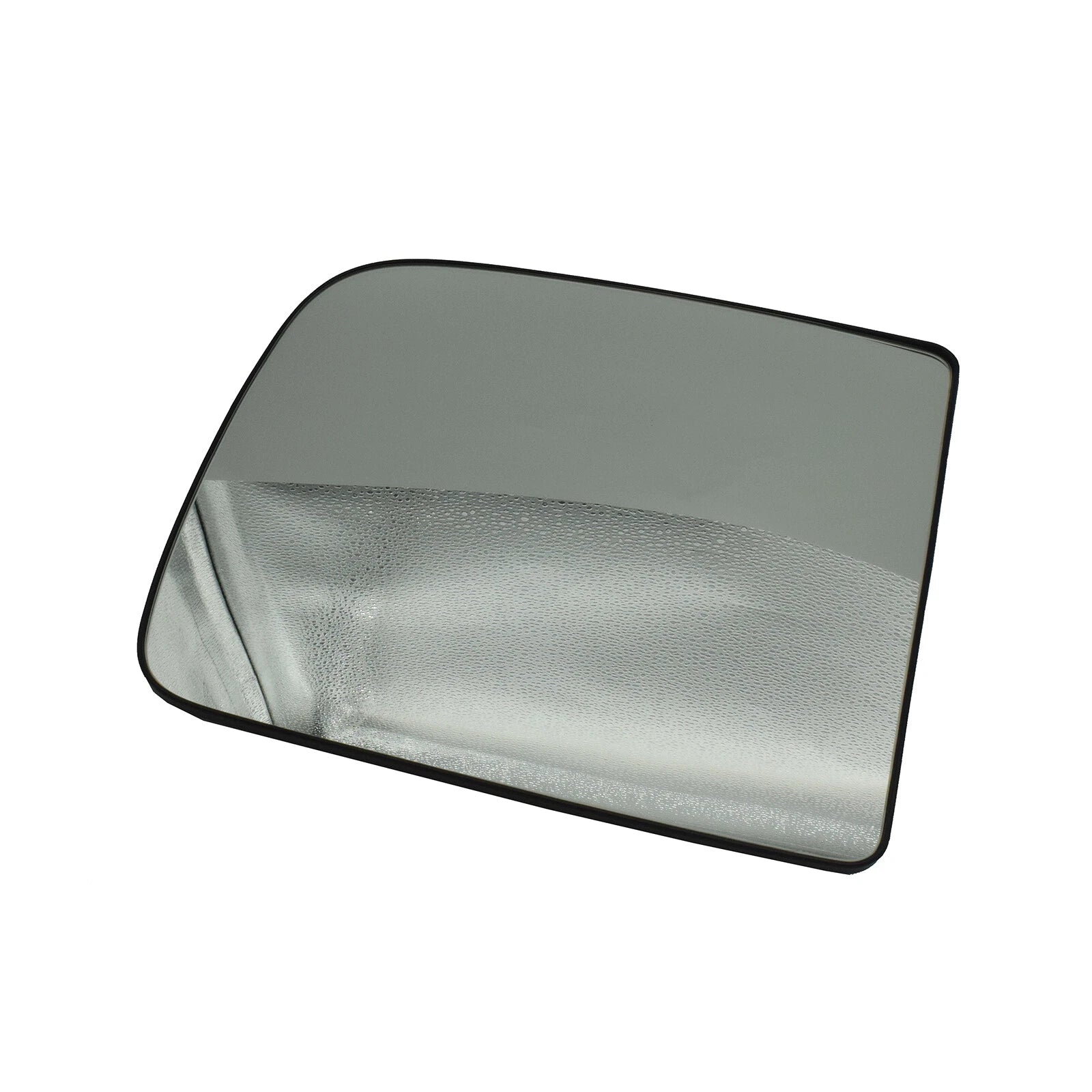 Left Driver Heated Towing Mirror Glass For 2013-2022 Dodge Ram 1500 68067727AA 6B93BC-57