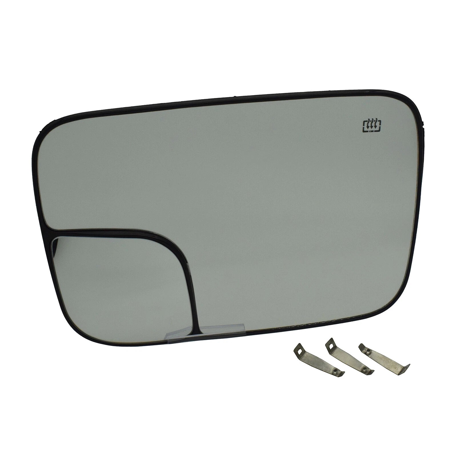 Right RH Mirror Glass Heated For Dodge Ram 1500 2500 3500 2005-2009 5161010AA 6B93BC-57