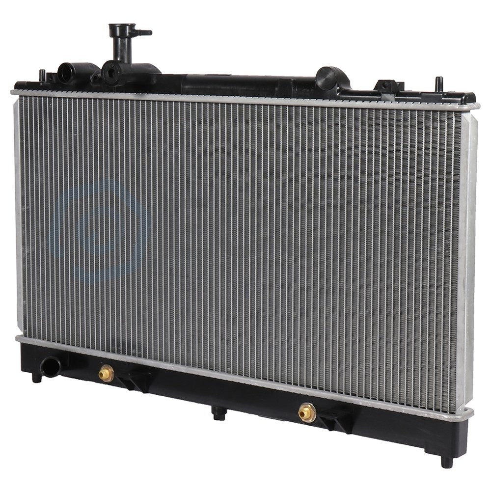 Electric Radiator Cooling Fan Kit For 2003 2004 2005 2006 2007 2008 Mazda 6 6B93BC-57