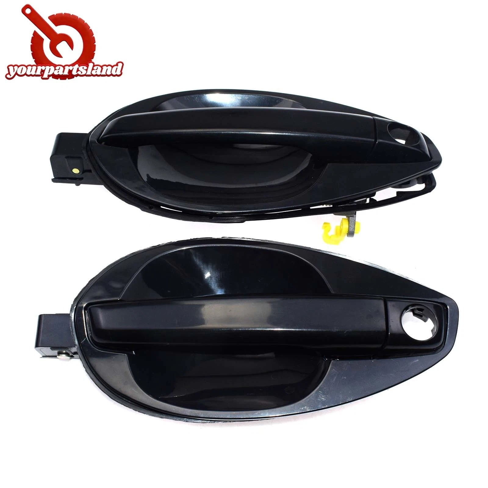 Outside Door Handle Catch LH/RH for Hyundai Tiburon 2.0 2.7L 2003 2004 2005-2008 6B93BC-57