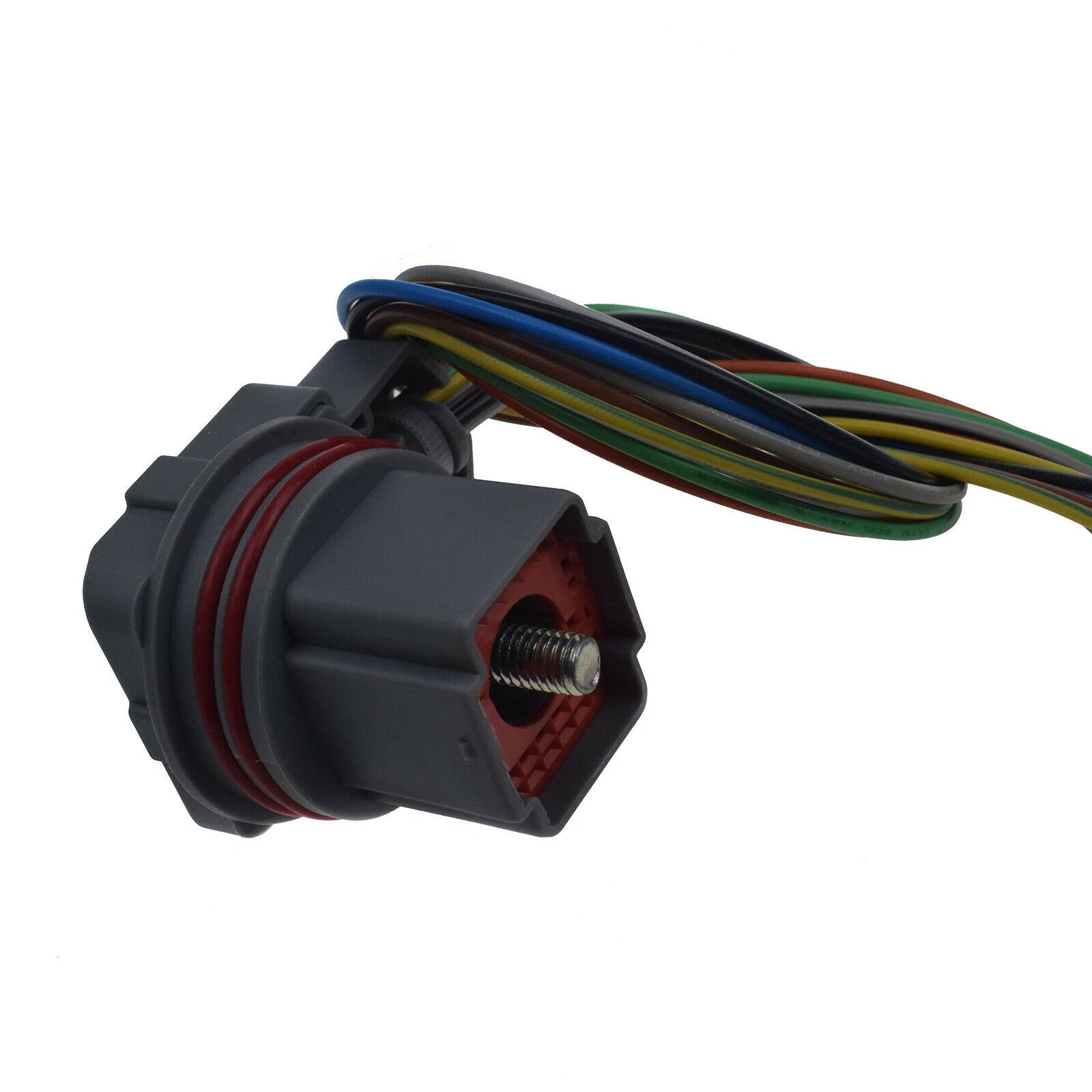 5R55S 5R55W Wire Harness Pigtail Repair Kit For Shift Solenoid 350-0165 46445AK 6B93BC-57