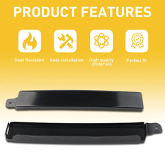 FRONT BUMPER GRILLE HEADLIGHT FILLER TRIM PANELS SET FOR 96-02 TOYOTA 4RUNNER EA 6B93BC-57