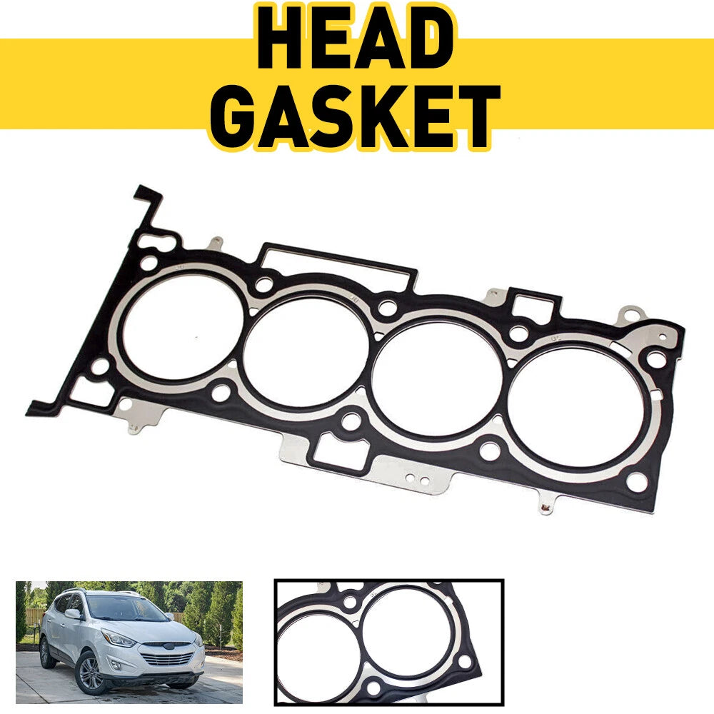 Cylinder Head Gasket For Hyundai 11-16 Santa Fe Sonata 2.4L Tucson 22311-2G700 6B93BC-57