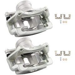 Front Left Right Brake Calipers 2Pcs For 2011-2015 Kia Optima 19B6412A 19B6413A 6B93BC-57