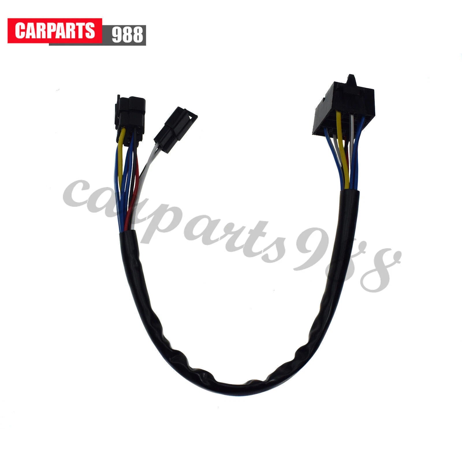 Turn Signal Combination Switch & Wire Harness for Kenworth K301-2953 01-4811-87 6B93BC-57