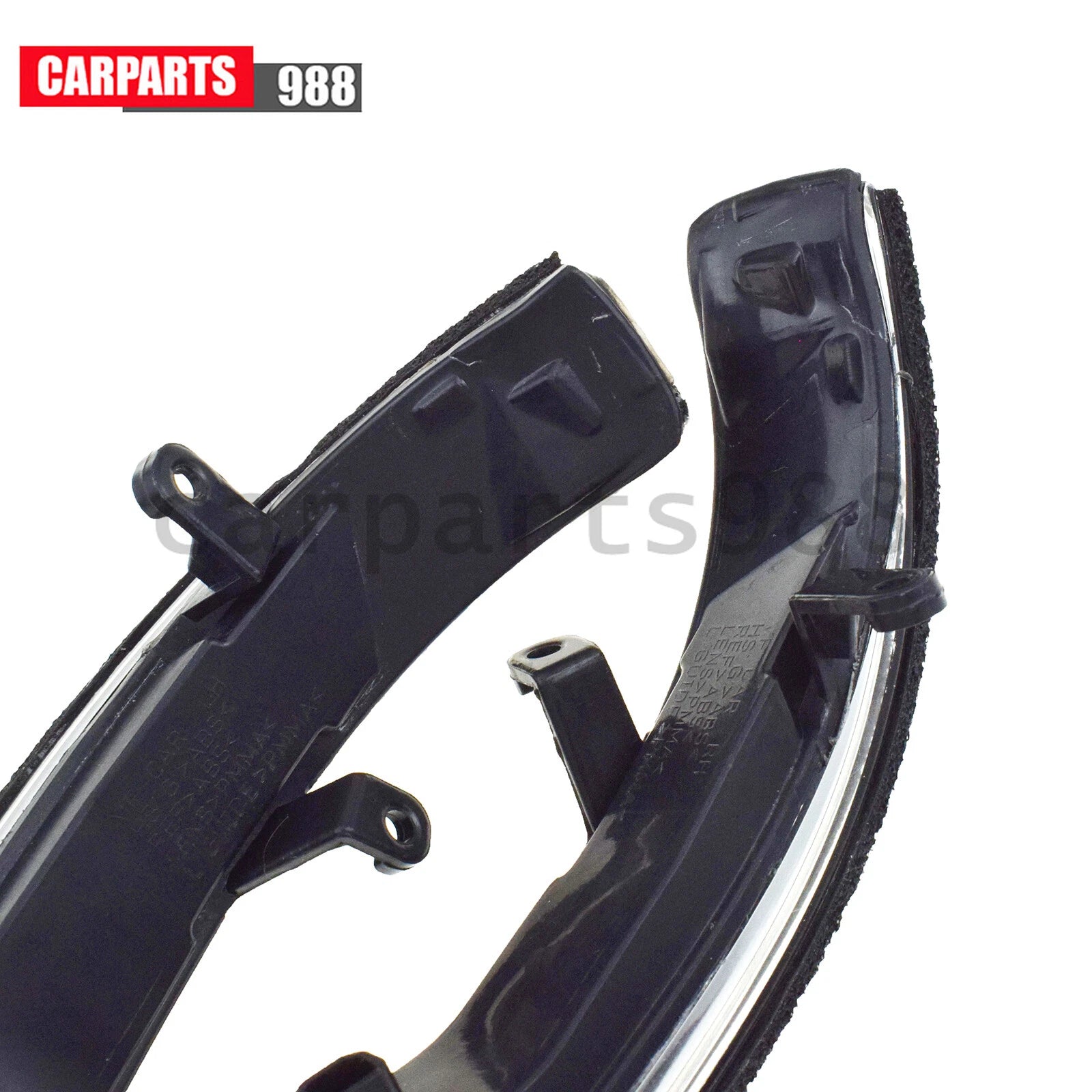 Left Right Side Mirror LED Marker Signal Light for 11-18 Hyundai i40 876143Z000 6B93BC-57