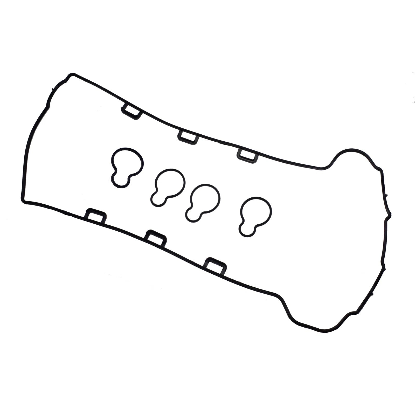 Valve Cover Gasket Set 90537687 for Saab 9-3 9-3 X 03 -09 2010 2011 Victor Reinz 6B93BC-57