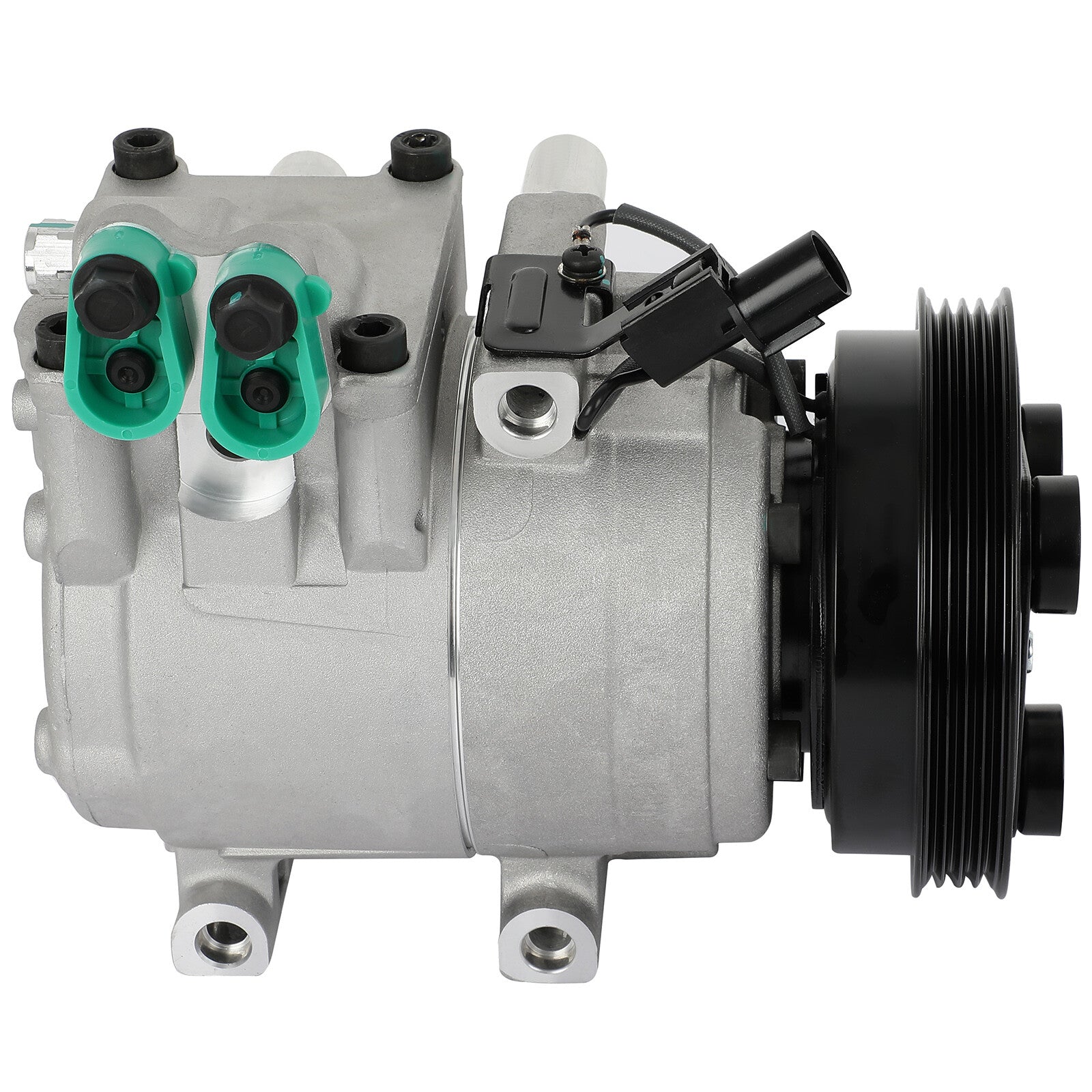 AC A/C Compressor Fits Hyundai Accent 1.6L 2001 2002 2003 2004 2005 6B93BC-57