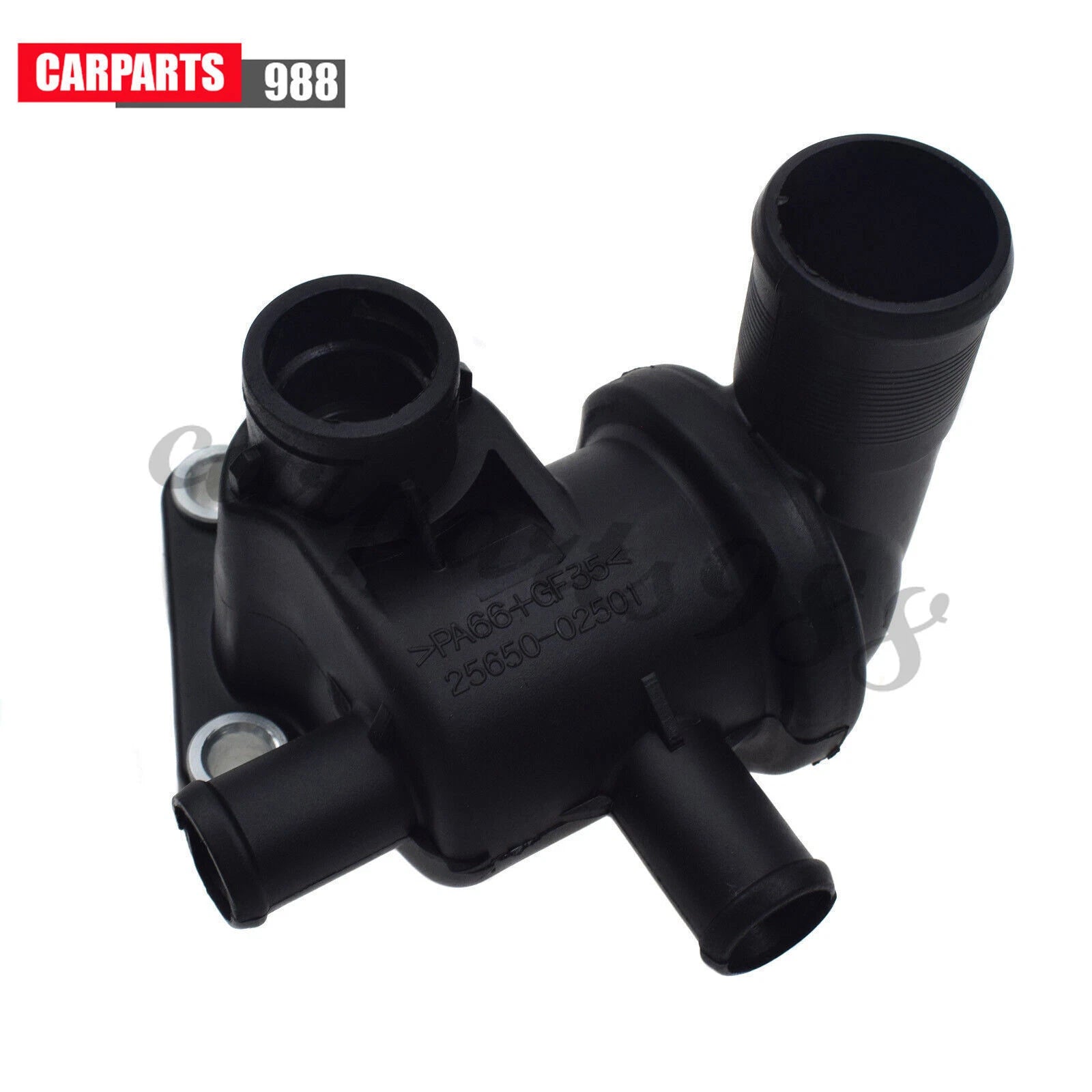 Coolant Thermostat Housing Set For 98-03 Hyundai Amica / Atoz 1.0 1.1 2562202566 6B93BC-57