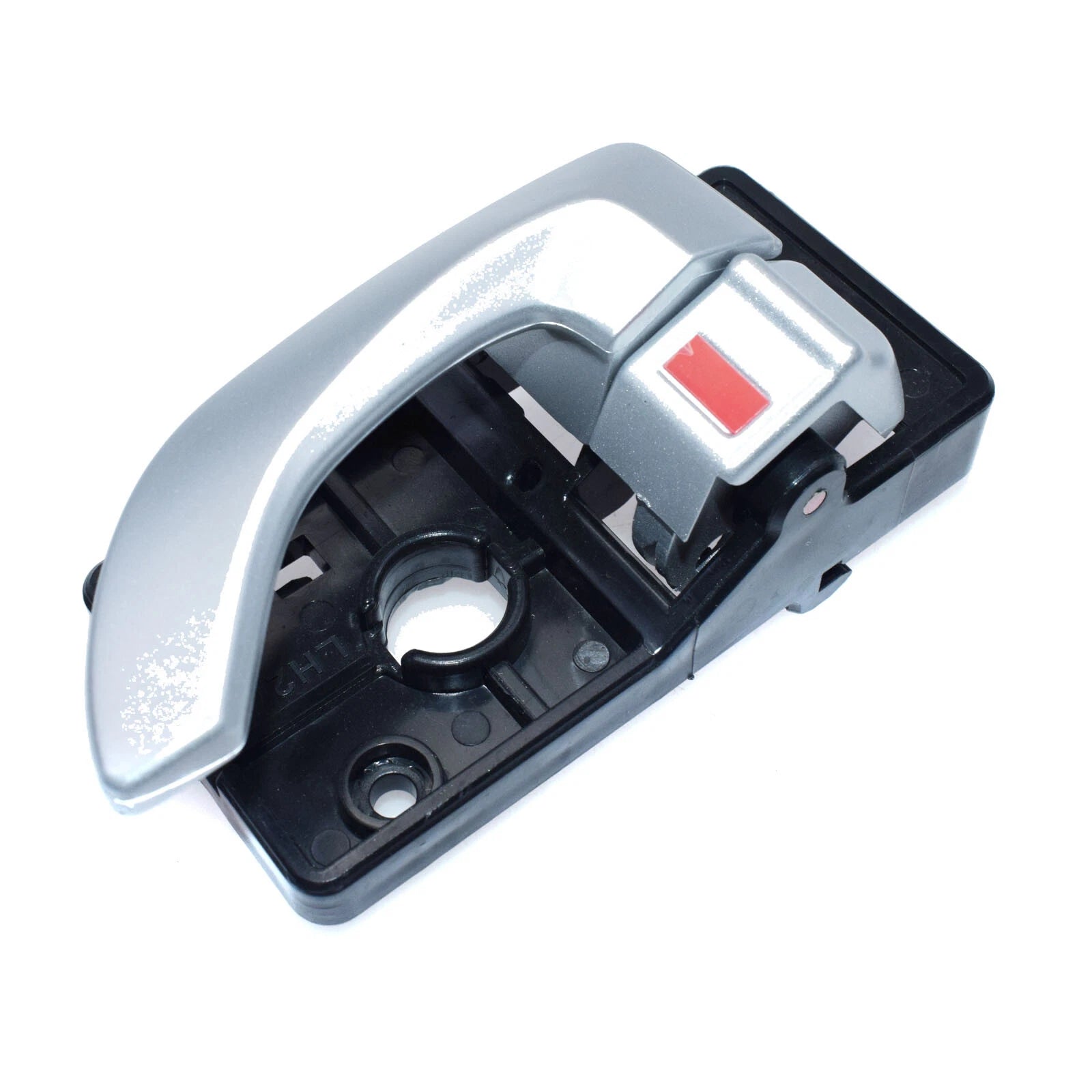 Interior Chrome Door Handle Front Rear LH RH For 05-09 Hyundai Tucson 826102E000 6B93BC-57