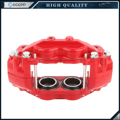 Front Left Brake Caliper 1Pc For 2008-13 Toyota Sequoia 2007-13 Toyota Tundra 6B93BC-57