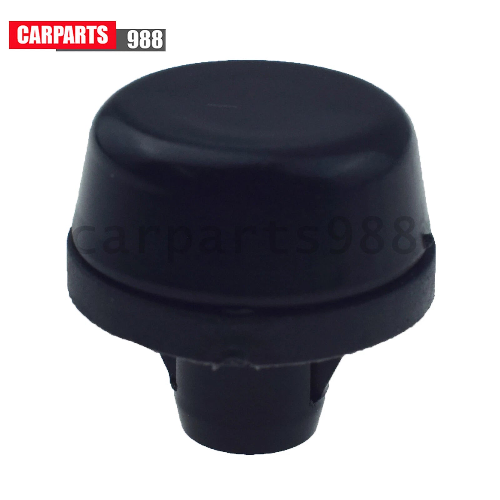 3Pcs Rear Trunk Back Door Stopper For Toyota Land Cruiser Prado LC120 2003-09 6B93BC-57