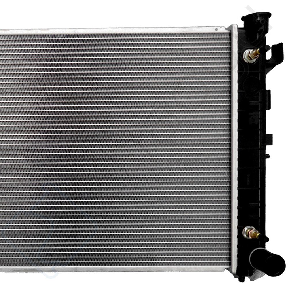 Aluminum Radiator For 94 95 96 97 98 99 00 01 02 Dodge Ram 1500 5.9L V8 CU1552 6B93BC-57