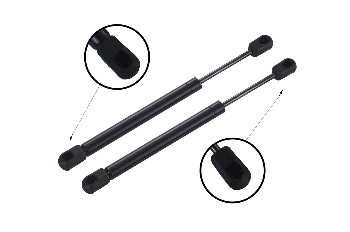 Lift Supports compatible with Chevrolet 2004-2018 Corvette V8 5.7L 6B93BC-57