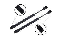 Lift Supports compatible with Chevrolet 2004-2018 Corvette V8 5.7L 6B93BC-57