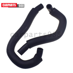 2Pcs Heater Hose Kit For Nissan Frontier 1998-2004 Xterra 2000-2004 999HK-D2202 6B93BC-57