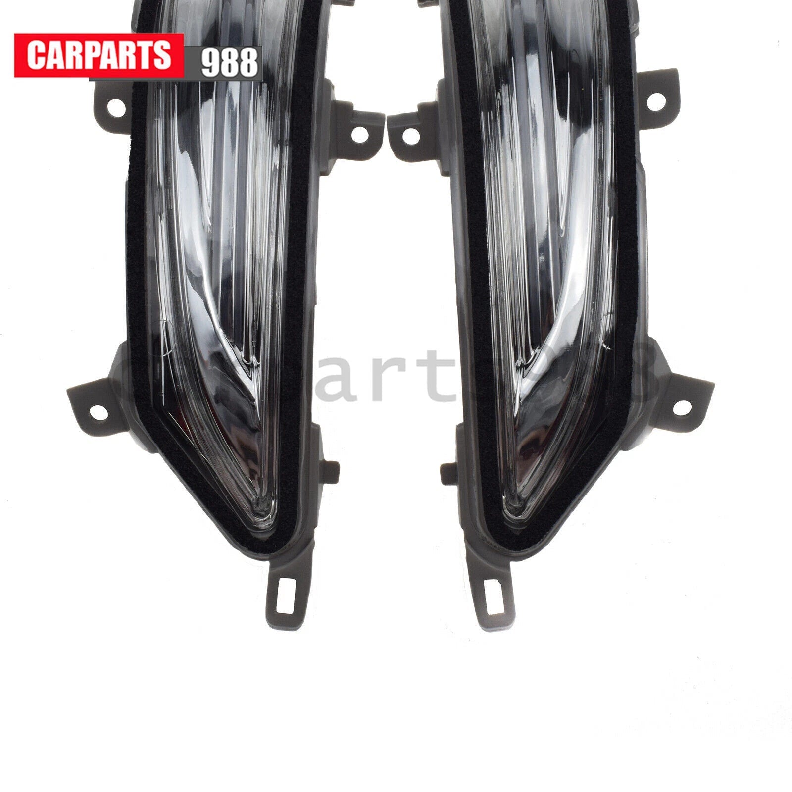 Left Right Side Mirror Turn Signal Light For Lexus LX570 2013-2020 GX460 2010-20 6B93BC-57