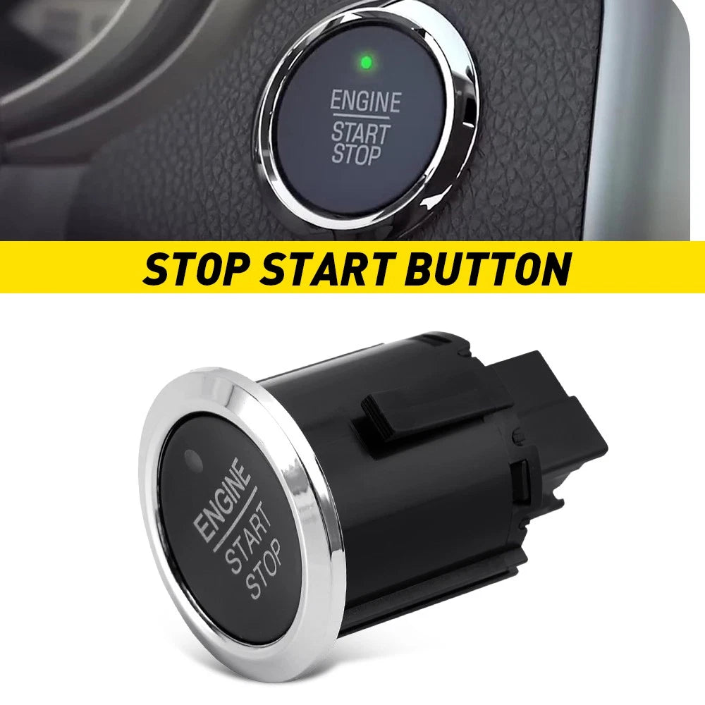 Front Keyless Push Button Engine Start Stop Switch For Ford Expedition 2015-21 A 6B93BC-57