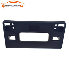 Black Front License Plate Bracket 71145TA0A00 HO1068112 For 2008-12 Honda Accord 6B93BC-57