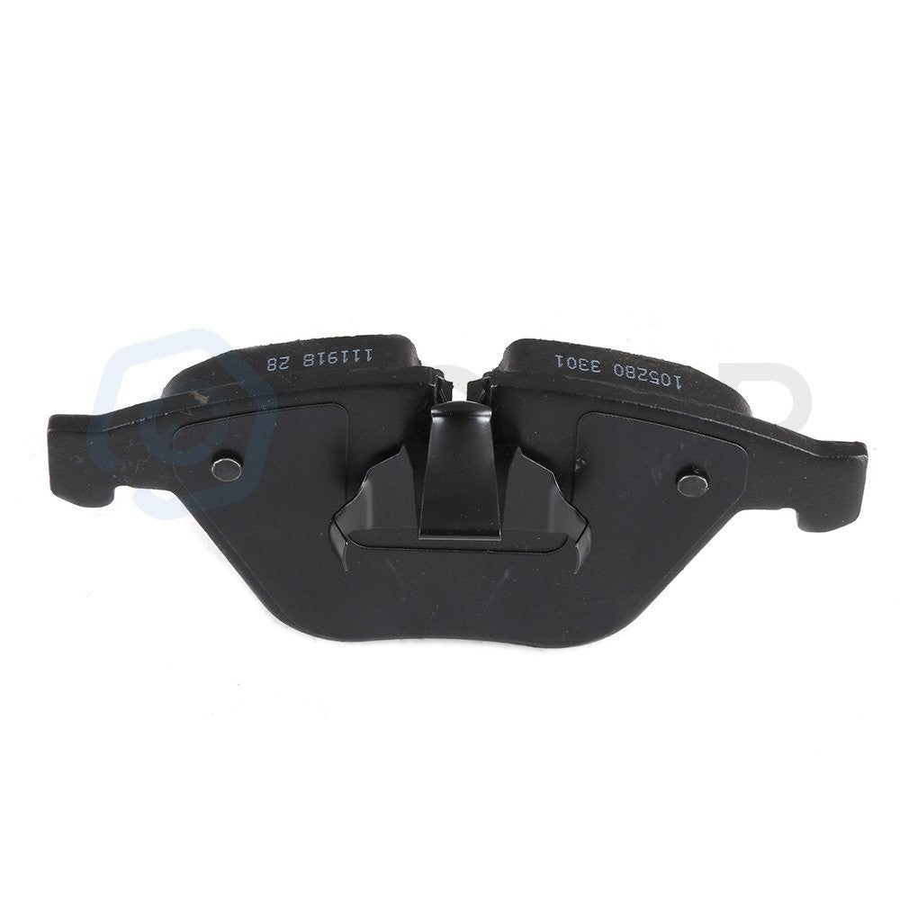 Front Rear Brake Ceramic Pads For BMW M3 535xi 528xi 528i 2008 525i 530i 2004-07 6B93BC-57