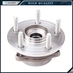 2X CV Axle + 2X Wheel Hub Bearing Front AWD For 2011-2020 Jeep Grand Cherokee