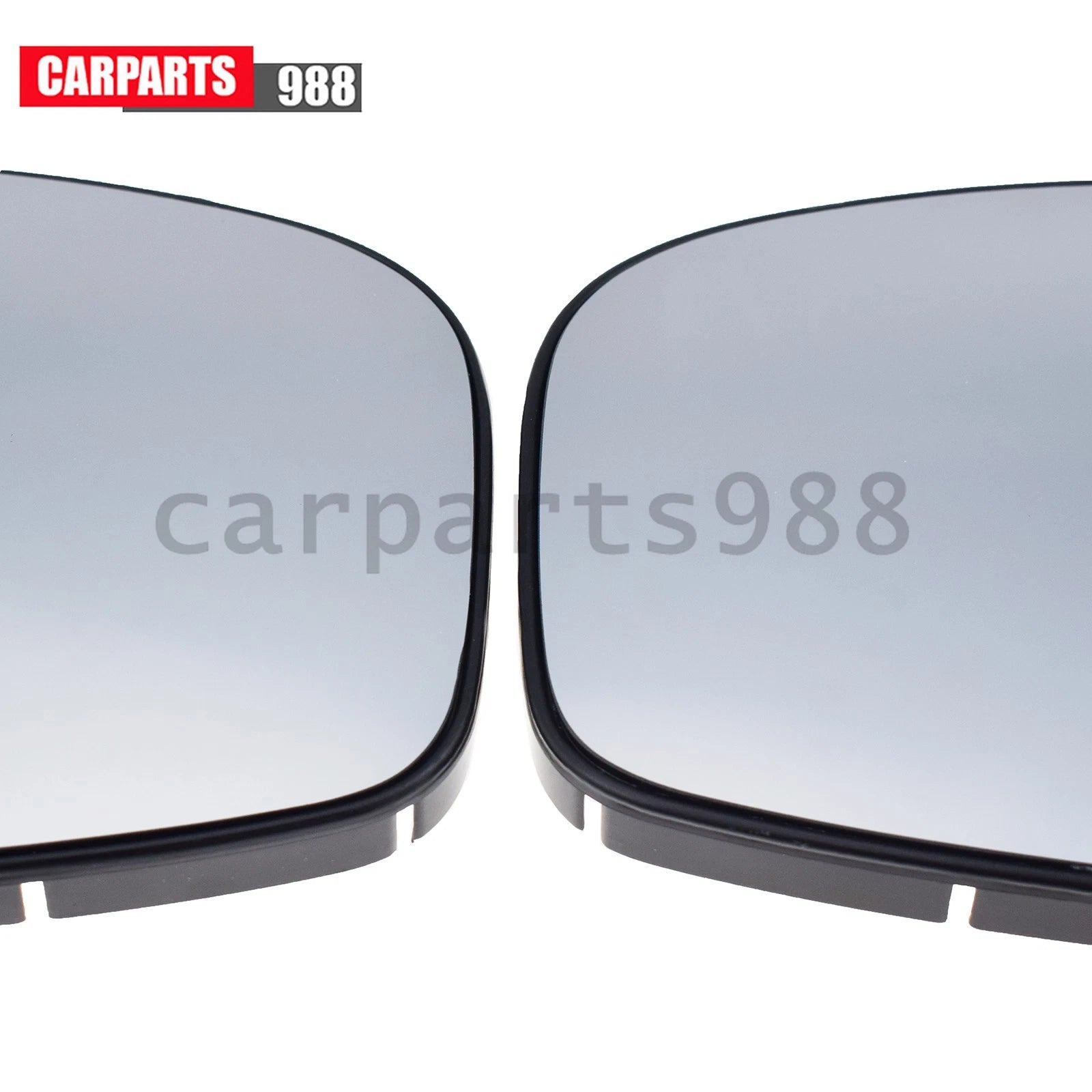 Left Right Wing Mirror Glass Heated For Citroen Berlingo 2013-2021 1608181280 6B93BC-57