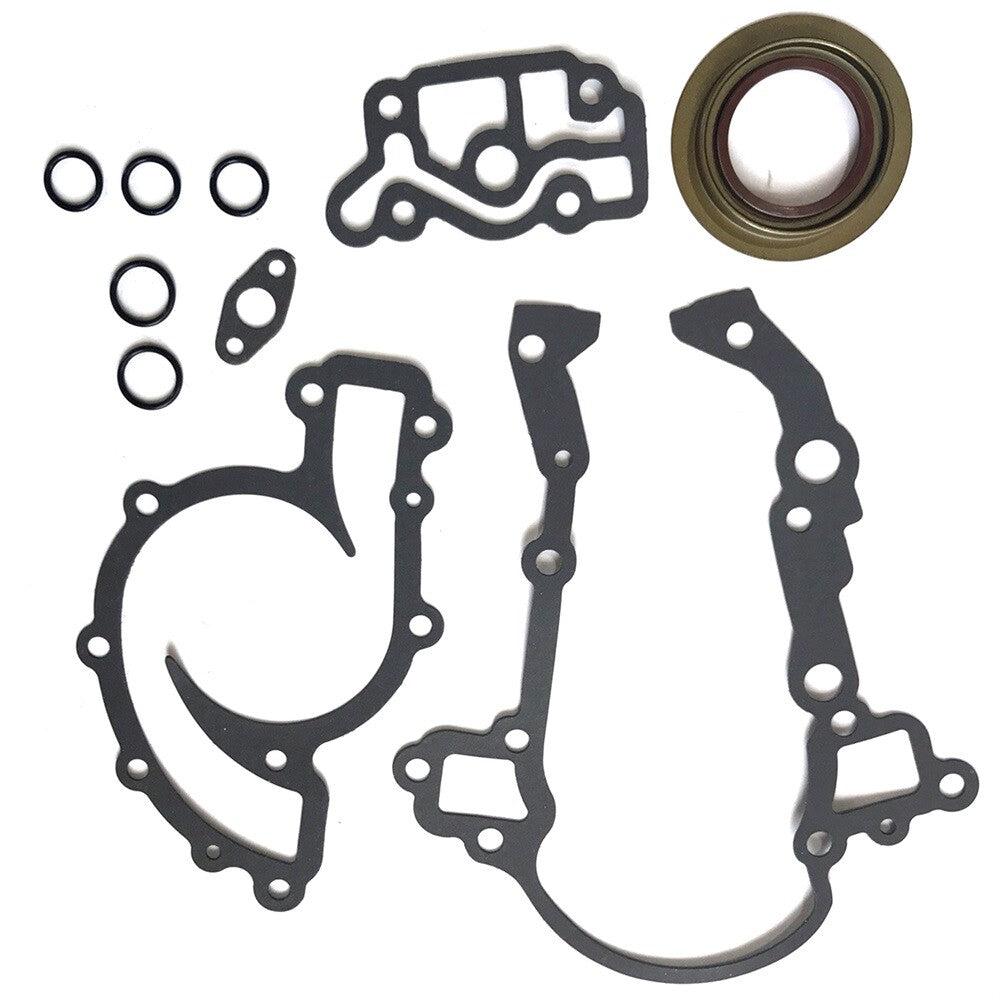 ECCPP Timing Cover Gasket Set For 95-05 Buick Chevrolet 88 98 3.8L OHV ECCPP