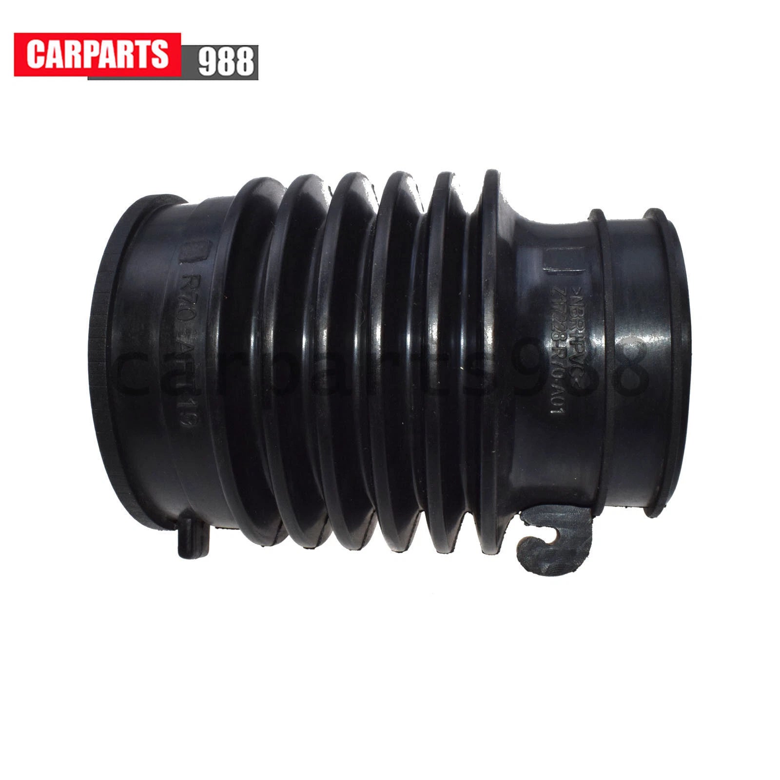 Engine Air Intake Hose Tube For Honda Accord Crosstour Acura TSX 17228-R70-A01 6B93BC-57