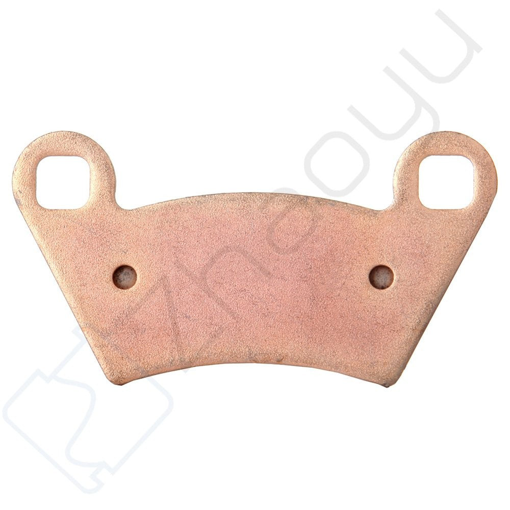 2 Pairs Brake Pads Front/Rear For Polaris Diesel Ranger 900 2011-2014 Sintered 6B93BC-57