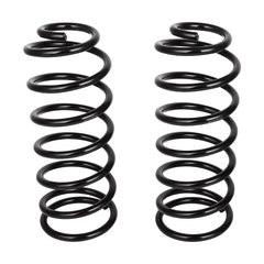 2pcs Rear Suspension Coil Spring for 1996-2002 Toyota 4Runner 2.7L 3.4L RWD/4WD 6B93BC-57