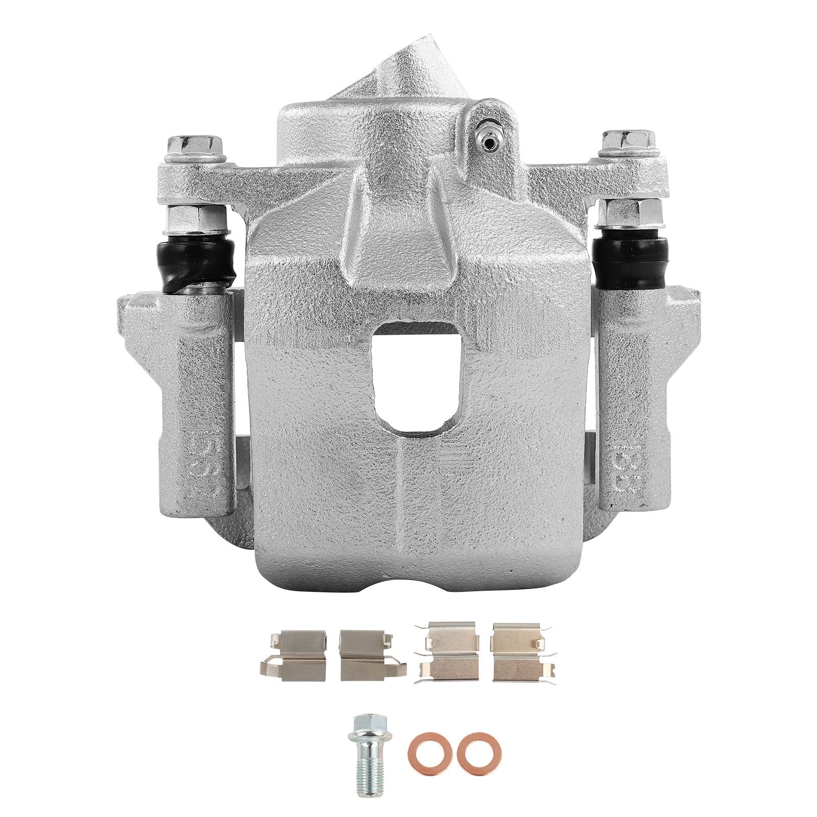 Front Left Brake Caliper 1Pc  Set Quic For 2001-2005 Toyota RAV4 19B2688 6B93BC-57