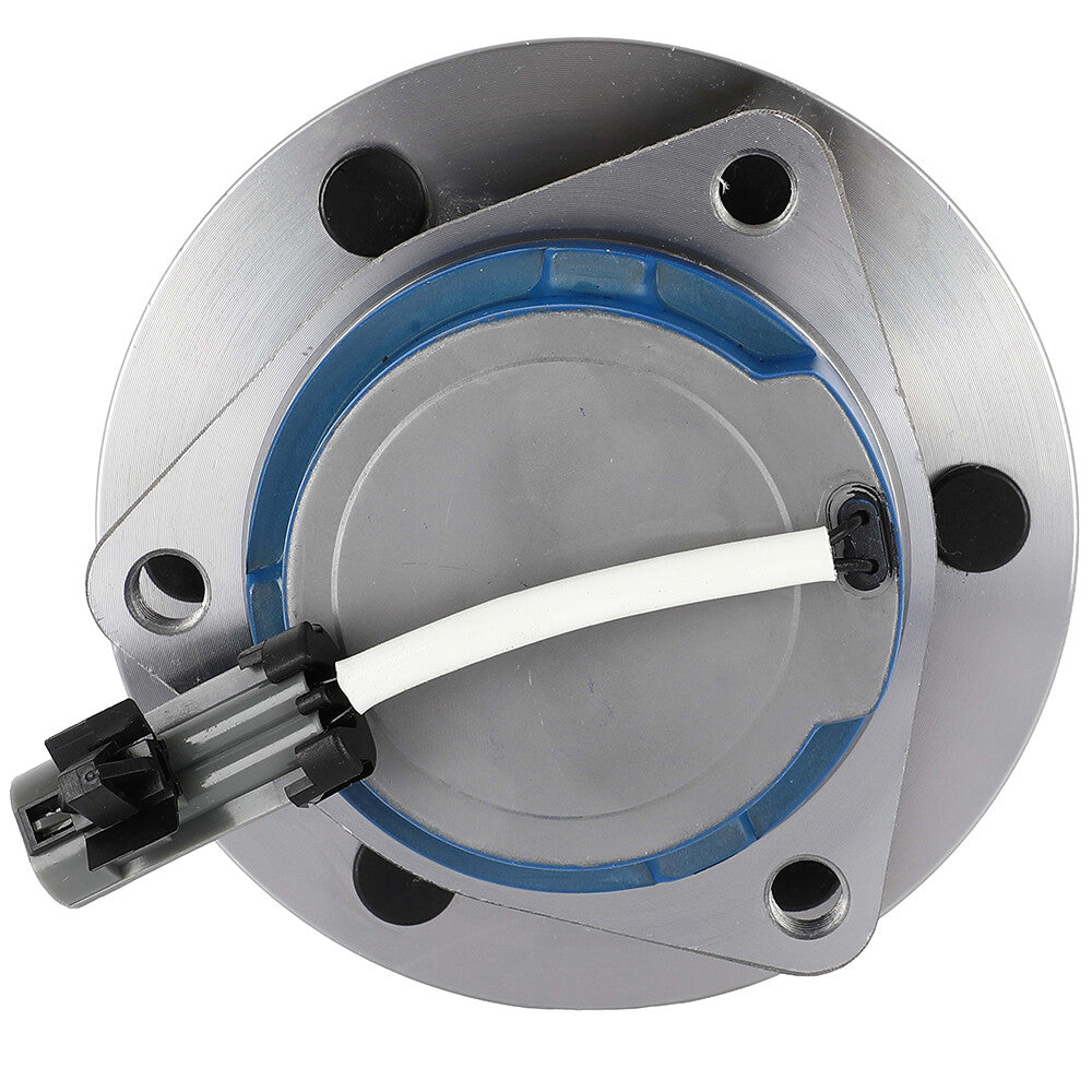 Pair Front Wheel Hub Bearings RWD For Cadillac STS SRX 6-Lug 2005 2006 2007-2009 6B93BC-57