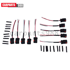 10x Connector Wiring Harness of Speed Sensor For Chrysler Dodge Jeep 5013660AA 6B93BC-57