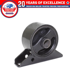 Engine Motor & Trans Mount for 90-94 Eagle Talon 2.0L 2WD for Auto Trans 3PCS 6B93BC-57
