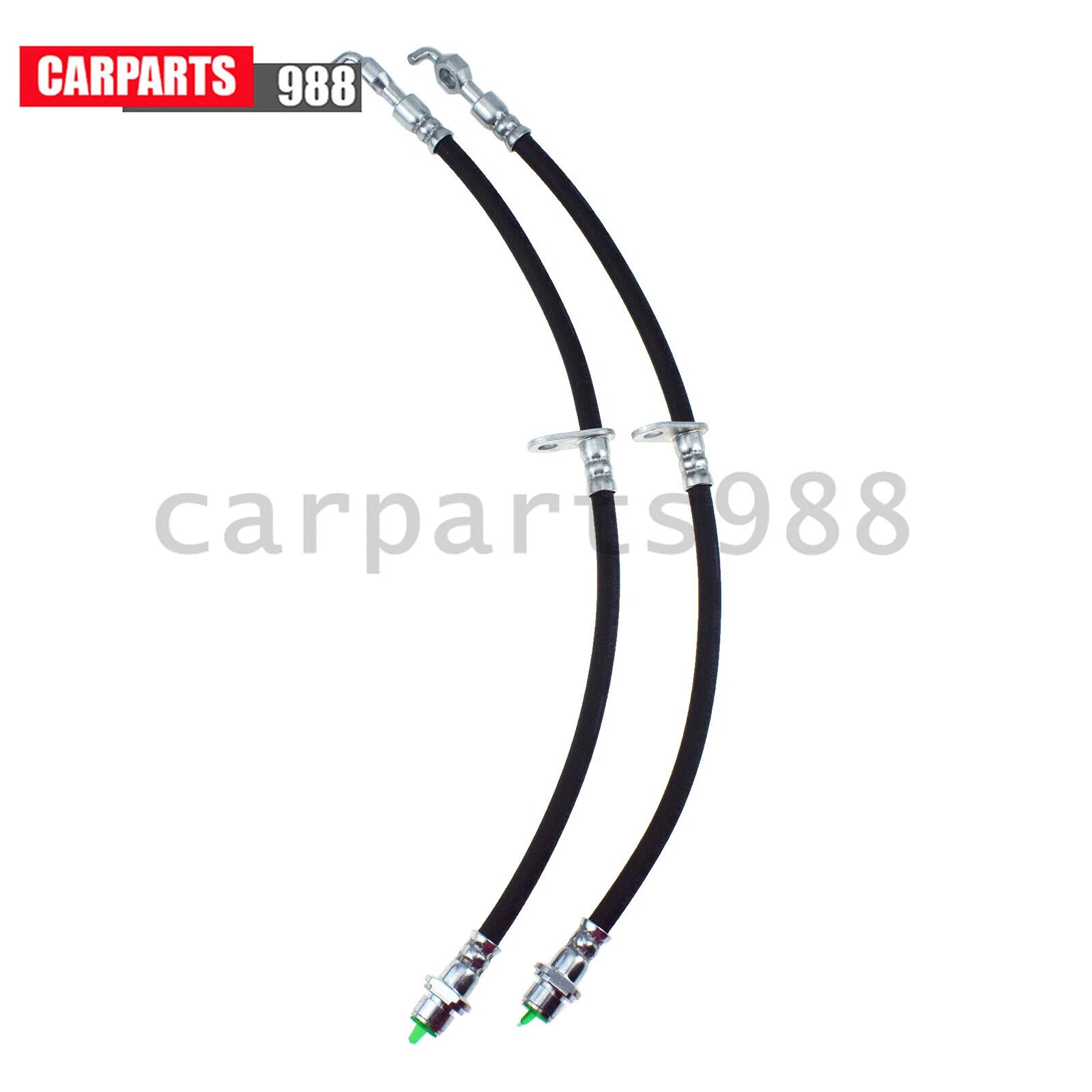 Front Left Right Brake Hose Fits Lexus ES300 ES330 Toyota Camry Solara 2204261 6B93BC-57