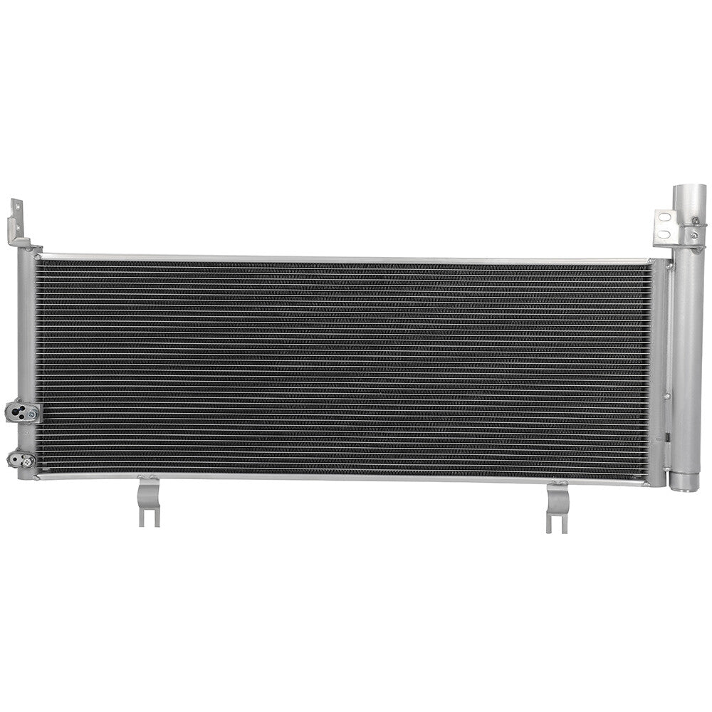 Aluminum Radiator & AC Condenser Cooling Kit For 2012 2013-2017 Toyota Camry 6B93BC-57