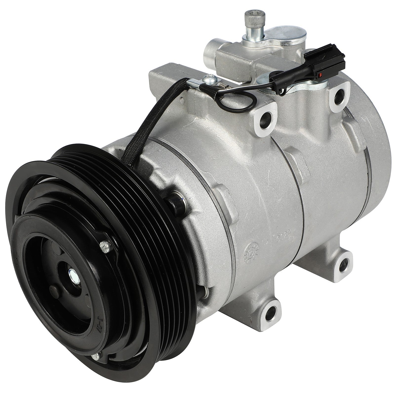 A/C AC Compressor For Hyundai Sonata 2.5L For Kia Magentis 2.7L 1999-2000 2001 6B93BC-57