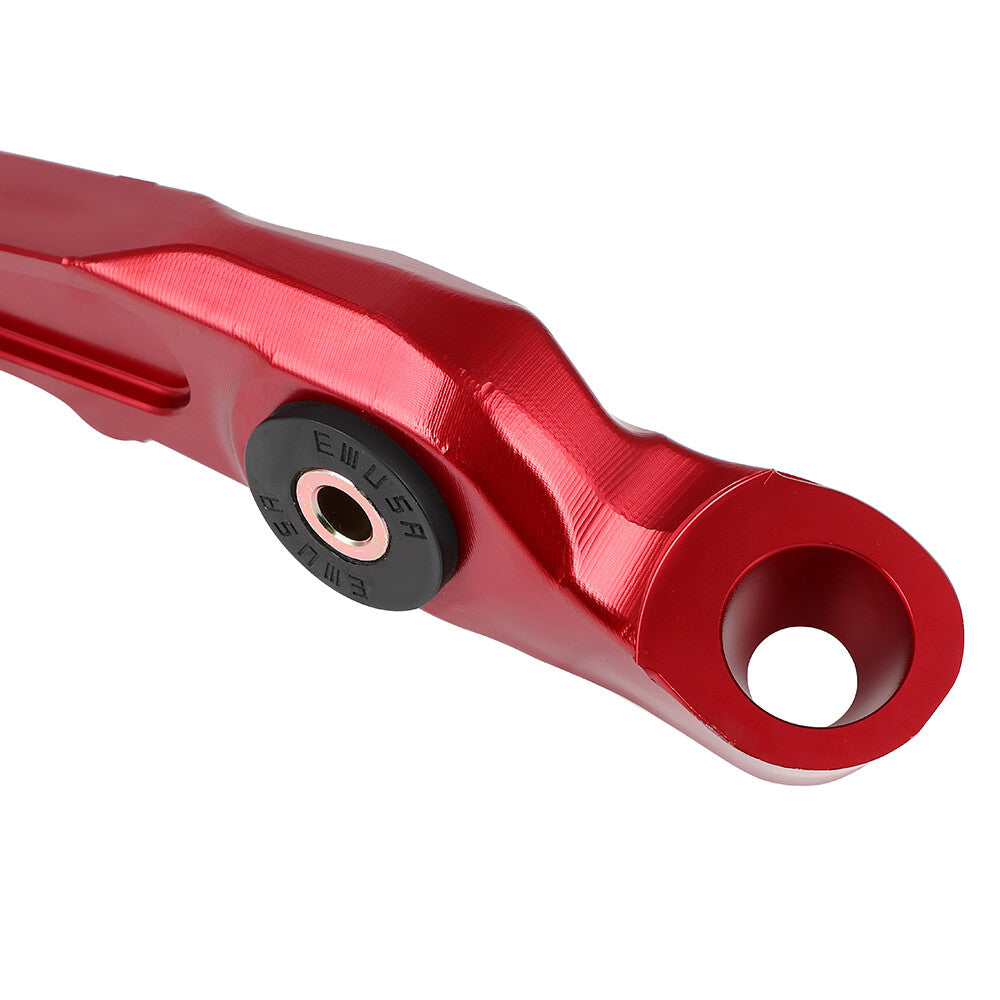 For 03-07 INFINITI G35 03-07 Nissan 350Z Front Lower Control Arms 2D 3.5 Red 6B93BC-57