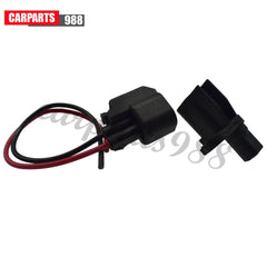 Rear LH or RH ABS Wheel Speed Sensor & Plug for Volvo C30 C70 S40 V50 30793635 6B93BC-57
