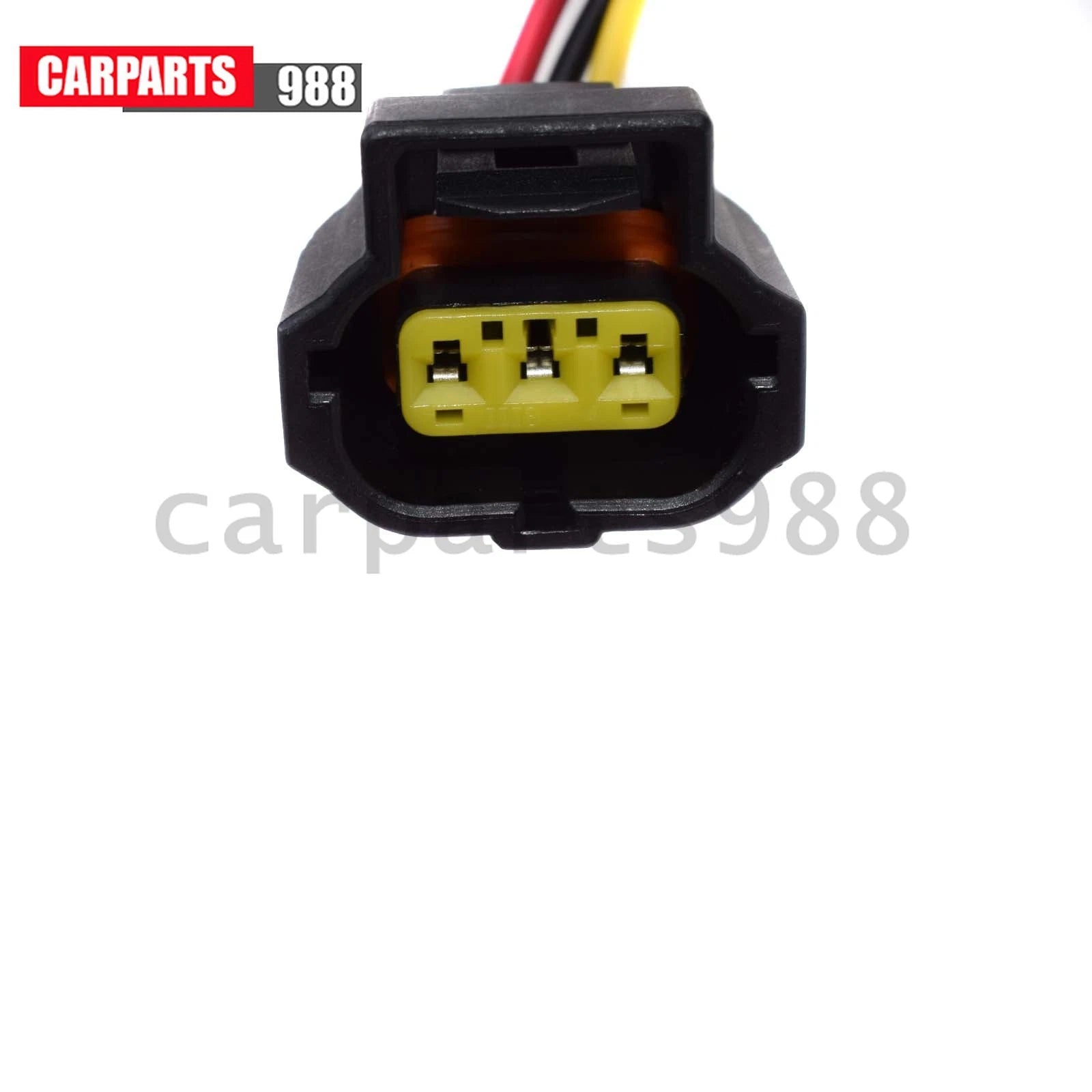 For Ford Lincoln 3 wire Alternator Repair Connector Pigtail Harness WPT-118 6B93BC-57