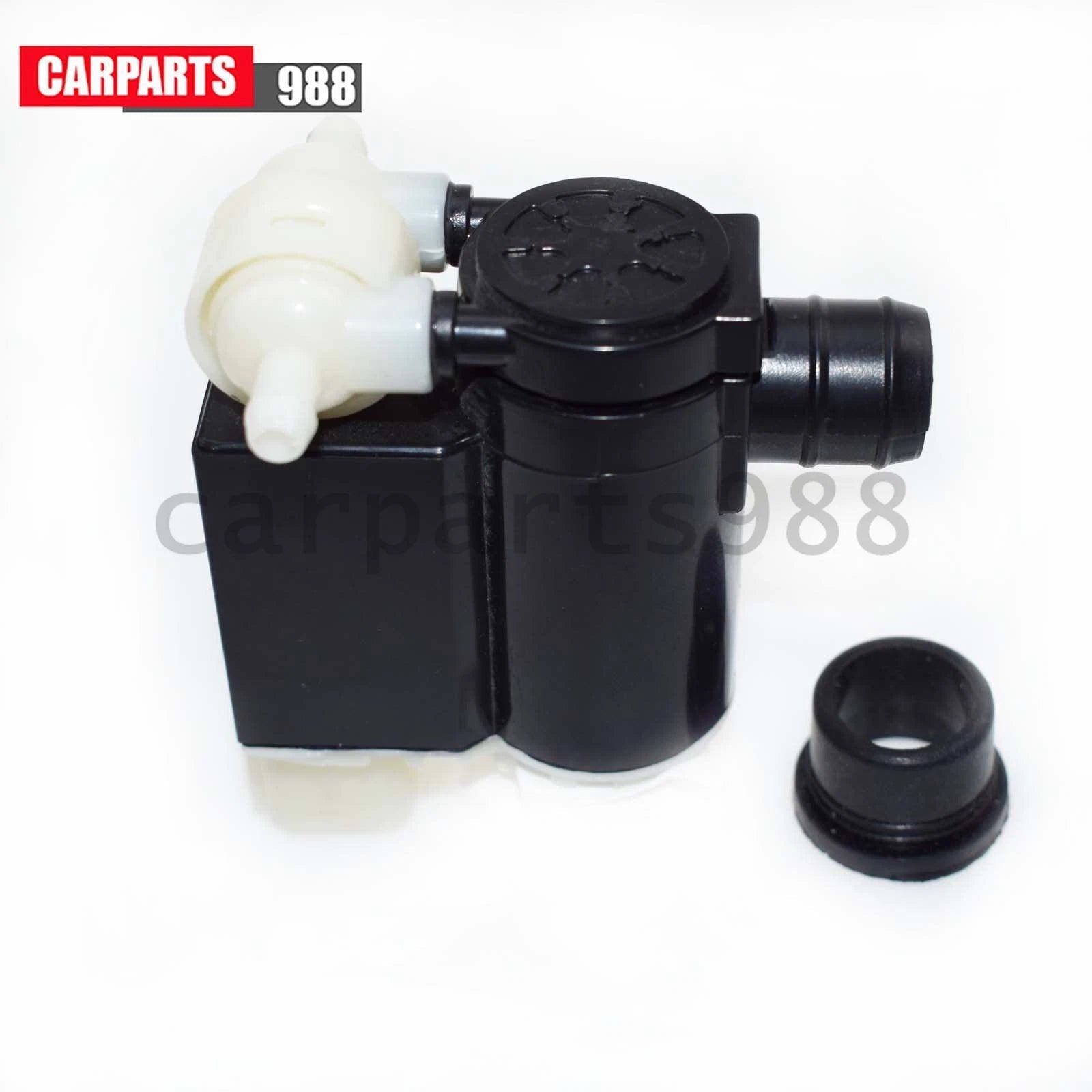 Windshield Washer Pump 985102L100 for Hyundai Tuscon Tiburon Kia Sportage Sedona 6B93BC-57