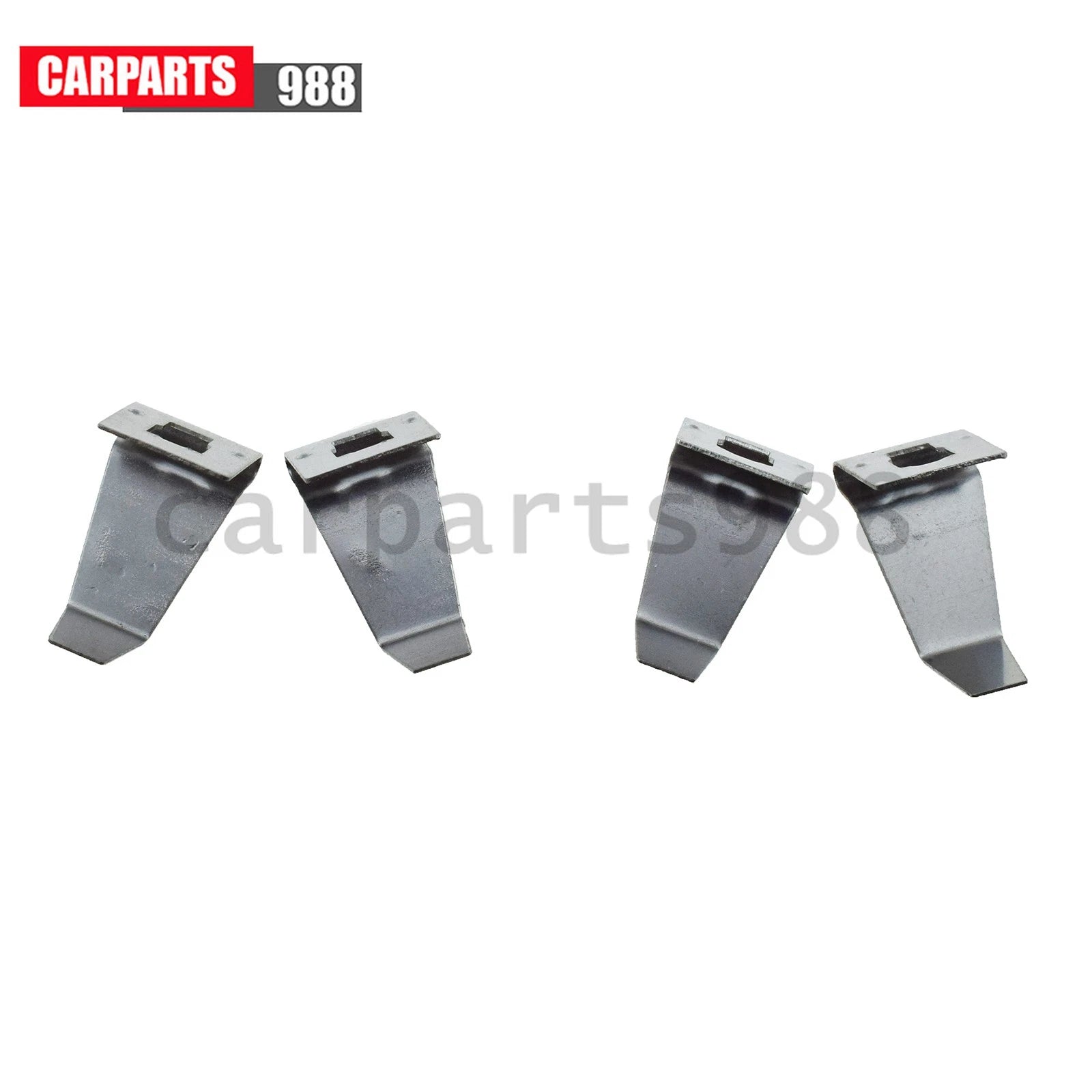 4PCS Ceiling Light Sunroof Switch Clip Buckle For Porsche Cayenne Panamera Macan 6B93BC-57