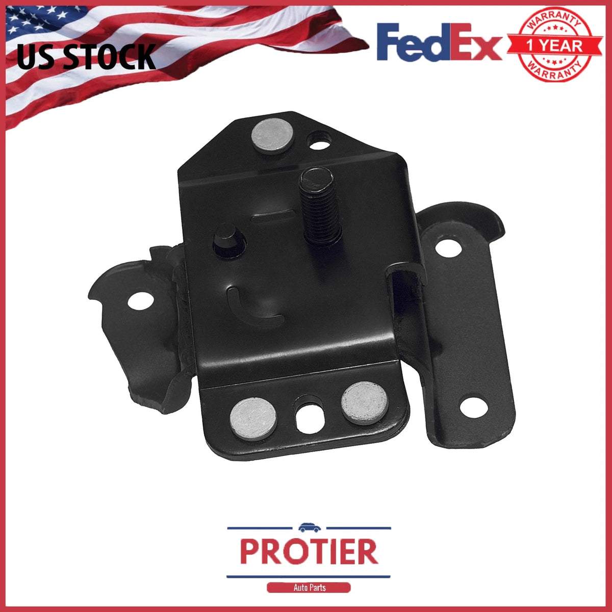 Front Right Engine Mount for FORD MUSTANG 6B93BC-57