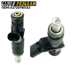 A2720780123 6PC Set Fuel Injectors FOR MERCEDES-BENZ CLK C209 350 6B93BC-57