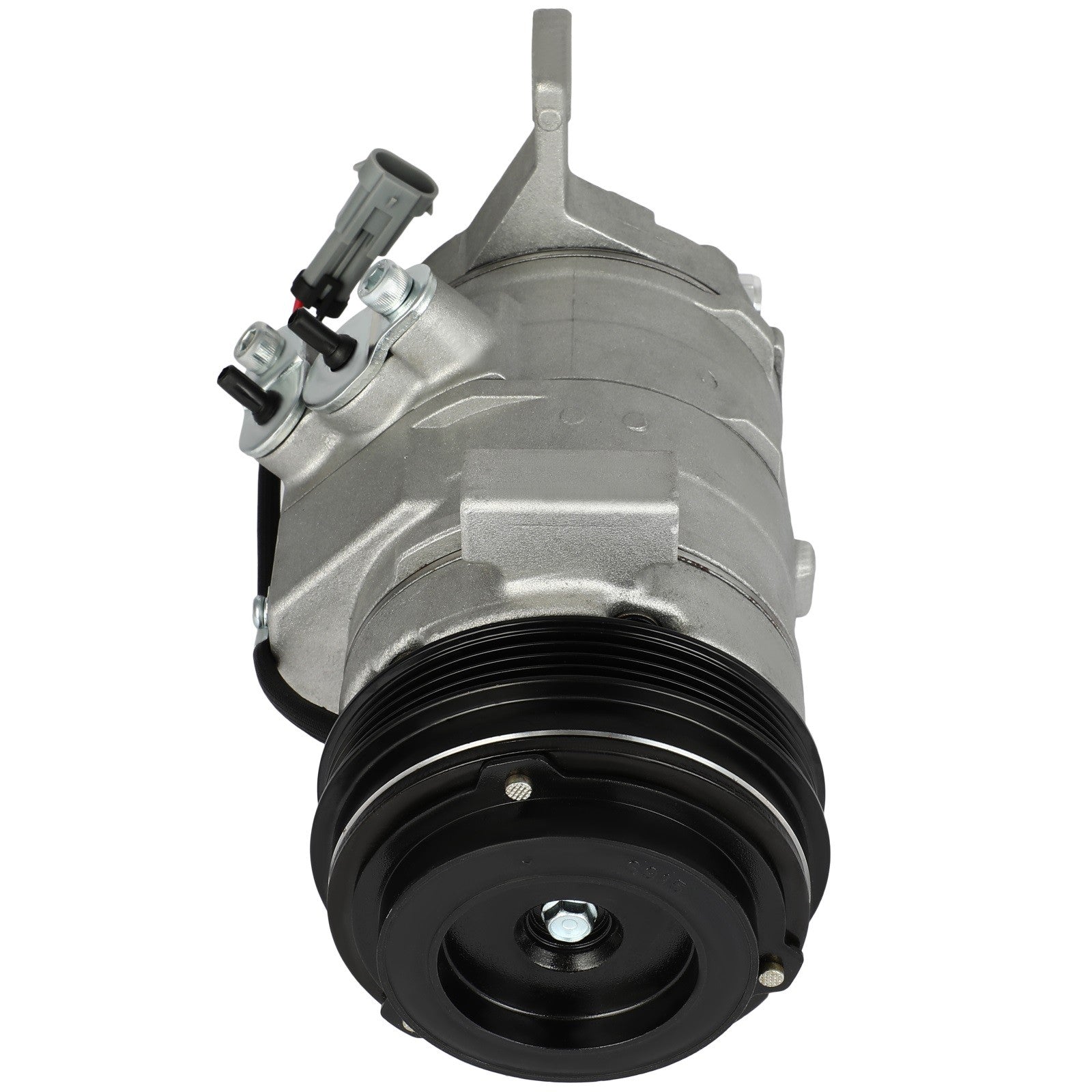AC A/C Compressor For GMC Yukon Cadillac Escalade Chevrolet Silverado Hummer 6B93BC-57