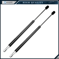 ECCPP 2x Rear Window Glass Lift Supports Struts For Nissan Armada 2005-2015 6612 ECCPP